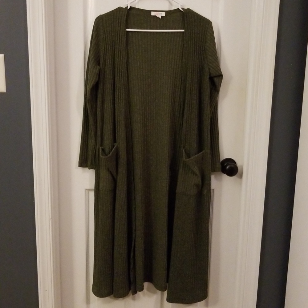 Lularoe Sarah cardigan